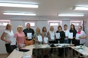 Kurs języka polskiego przeznaczony dla obywateli Ukrainy zdjęcie grupowe