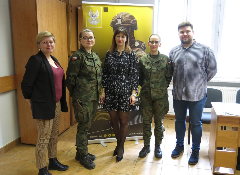 Zdjęcie galerii artykułu: Informacja nt. spotkania informacyjnego 3PBOT - Informacja nt. spotkania informacyjnego 3PBOT zdjecie 2