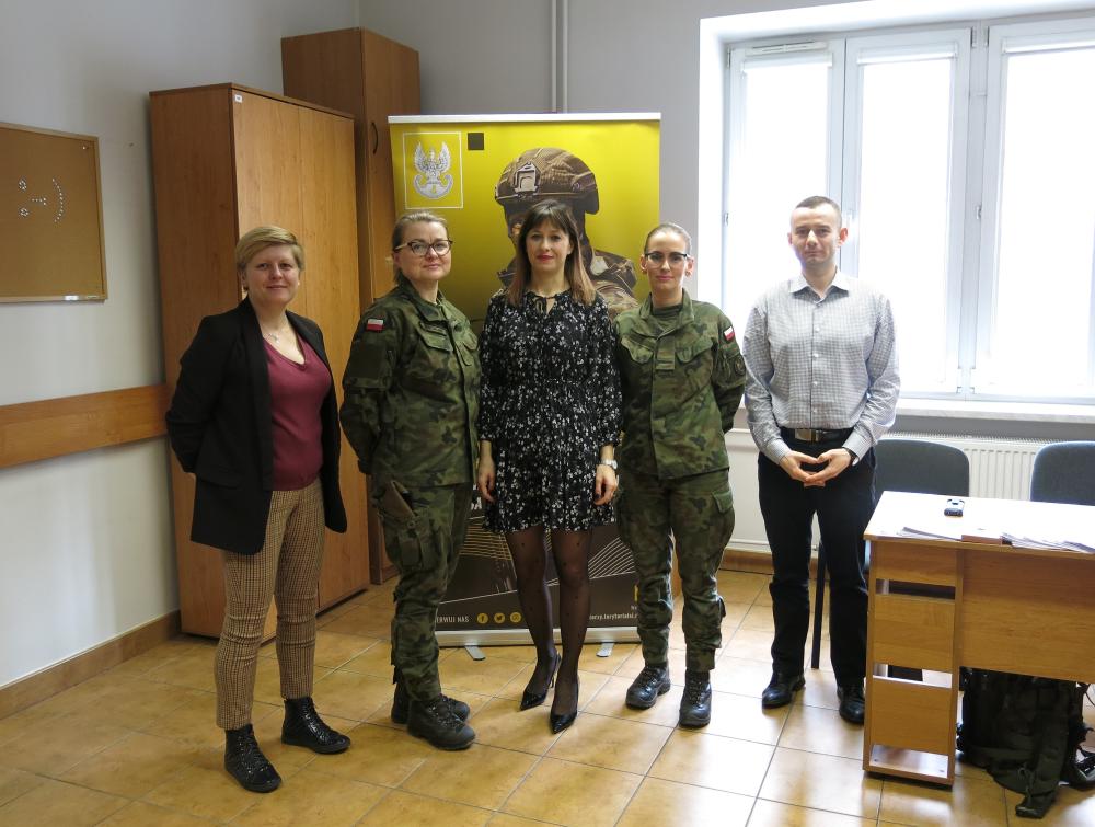 Zdjęcie galerii artykułu: Informacja nt. spotkania informacyjnego 3PBOT - Informacja nt. spotkania informacyjnego 3PBOT zdjecie 4