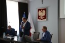 Konferencja KFS 02.07.2019, przemówienie Starosty jarosławskiego